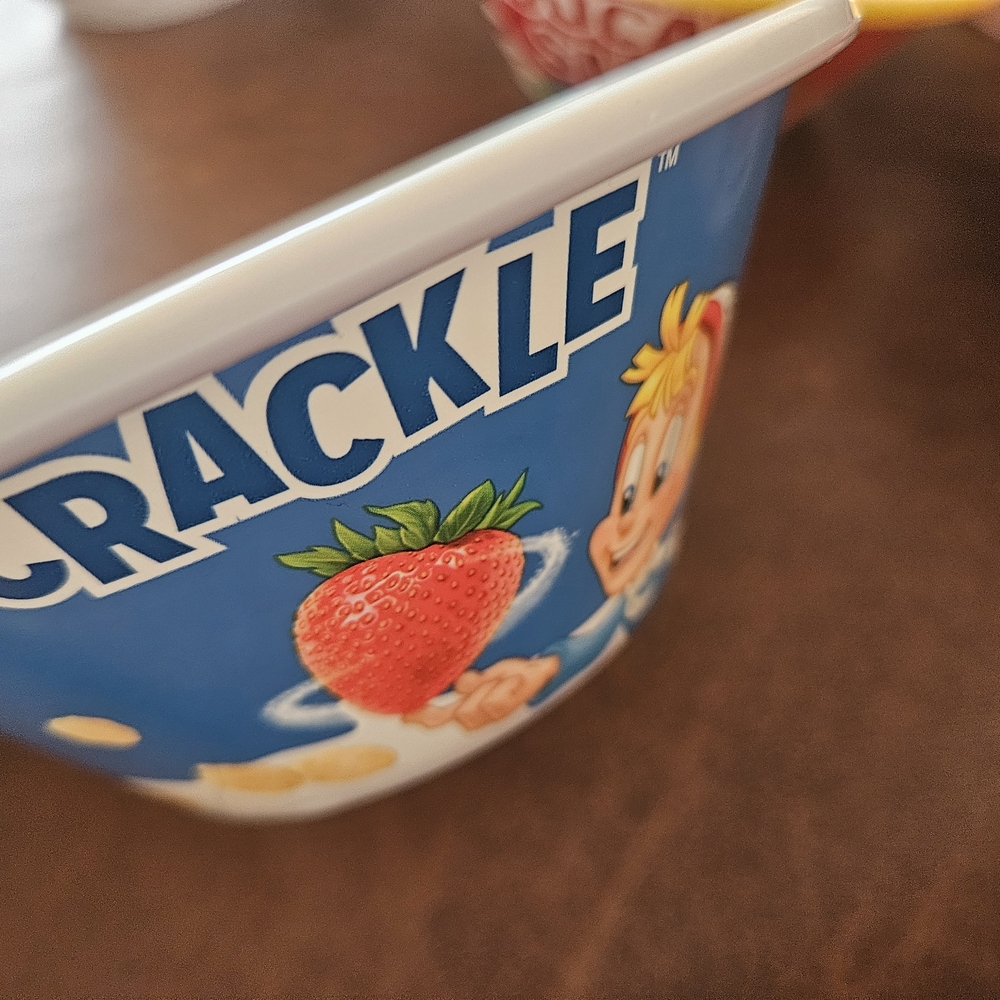 Kellogg's Colorful Cereal Bowls Set - Picture 2 of 7